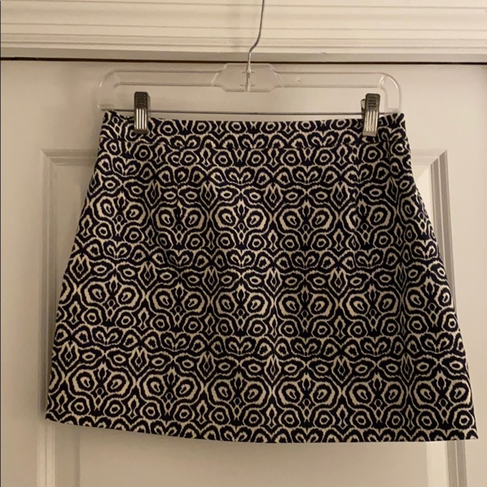 j crew NWT skirt
